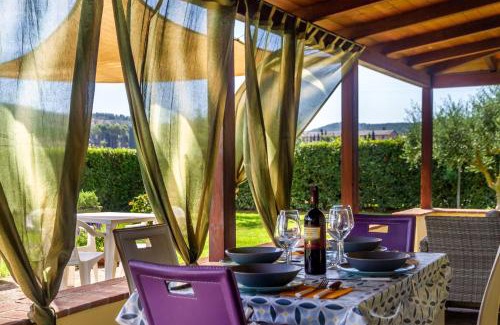 Marsiliana Casa | Casale Fattoria Benaris