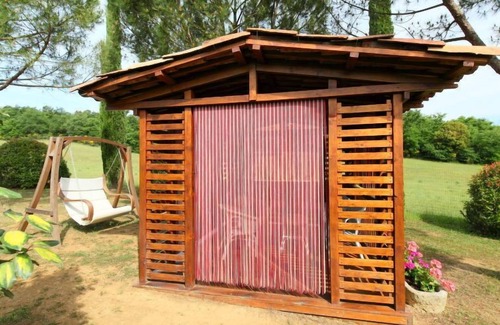 Serre di Rapolano Apartamento | Apartamento Casale Ischieto en Serre di Rapolano - 2 personas, 1 dormitorios