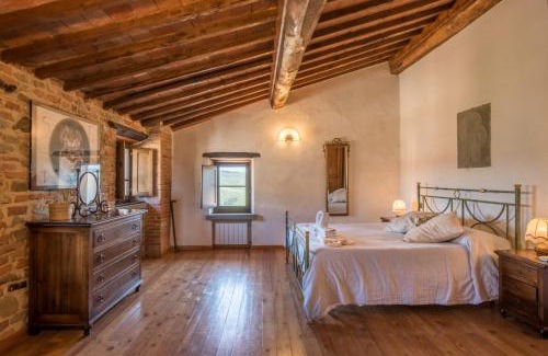 Rosennano Apartamento | Casale Rosennano - Padronale