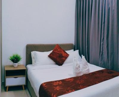 Kuala Lumpur Hotel | Casaluma TRION-KL