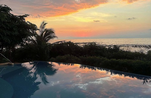 Troncones Casa | Casamar, beach front estate on Troncones Point