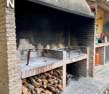 Huerta de Arriba Casa | Casas Amarillas. Finca el Campillo