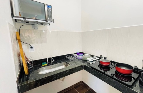 Corumbau Casa | Casas Araras de Corumbau-piscina 5 Min da Praia