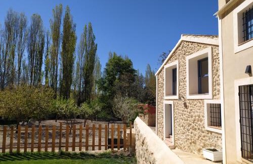 Moratalla Apartamento | Casas de Aledo Precioso apartamento con hermosas vistas y jardin