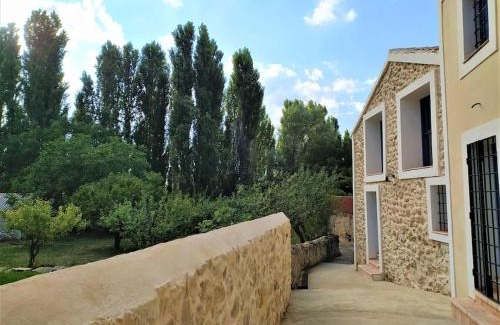 Moratalla Apartamento | Casas de Aledo Precioso apartamento con hermosas vistas y jardin