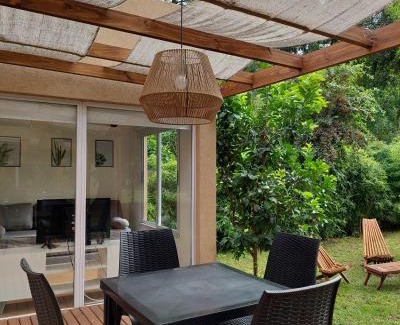 Necochea Apartamento | Casas del Bosque Necochea