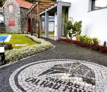 Porto Moniz Casa | Casas do Calhau Miúdo - Seixal