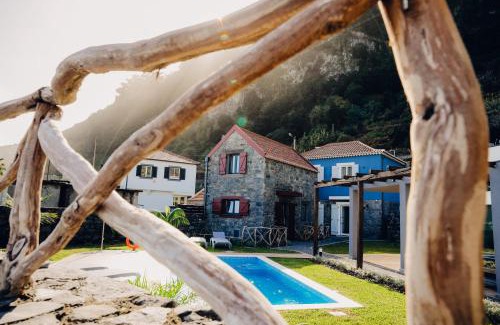 Porto Moniz Casa | Casas do Calhau Miúdo - Seixal