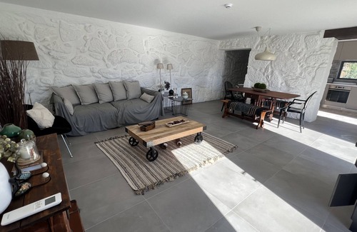 Fornos de Algodres Cabaña | Casas do Pinheiro Grande - Stone House