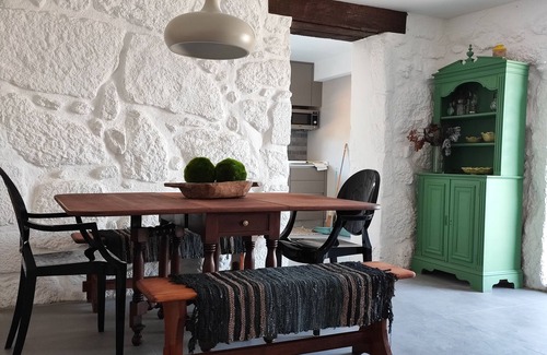 Fornos de Algodres Cabaña | Casas do Pinheiro Grande - Stone House