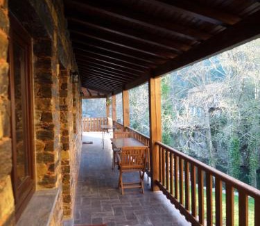 Fajao Casa | Casas do Rio