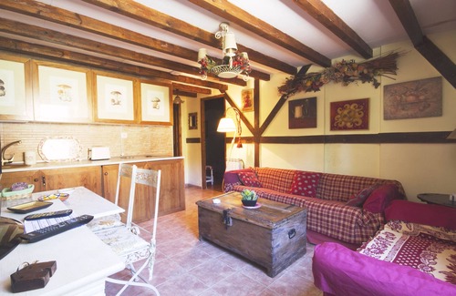 Reocin de los Molinos Casa | Apartamento Rural Petit de LINDAS CASAS en Cantabria