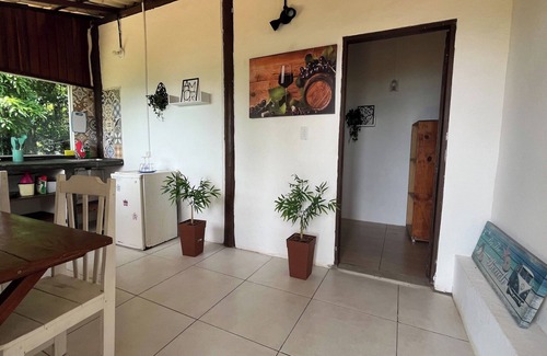 Morro de Sao Paulo Apartamento | Casas Porto de Cima