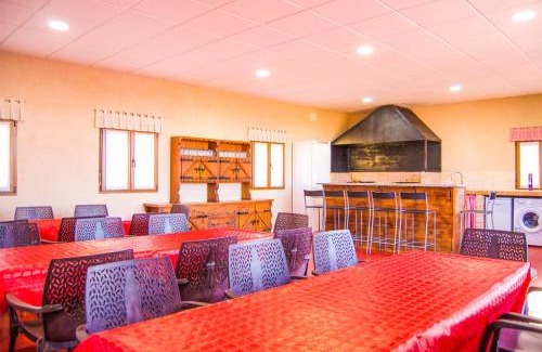 Alhambra Casa | Casas Rurales Alhambra - Lagunas de Ruidera