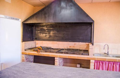 Alhambra Casa | Casas Rurales Alhambra - Lagunas de Ruidera