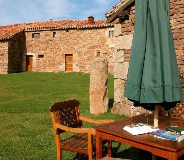 Cordovilla de Aguilar Casa | Casas Rurales El Mayorazgo
