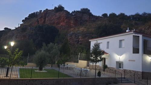 Ossa de Montiel Casa | Casas rurales La Carrasca