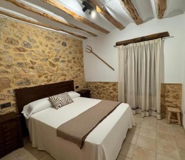 Villora Casa | Casas rurales La Fuente I