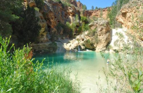 Villora Casa | Casas rurales La Fuente I