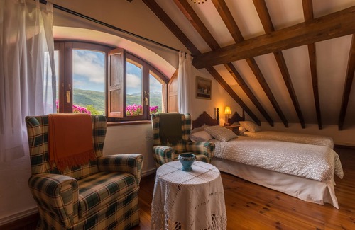 Abiada Casa | Casavieja rural para 13 personas