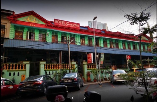 Bukit Bintang Hotel | Casavilla Travellers Lodge Pudu