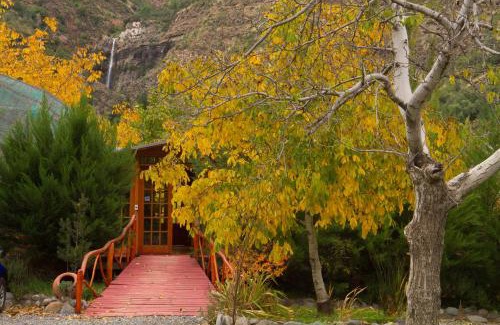 San Alfonso Hotel | Cascada Lodge Cajon del Maipo