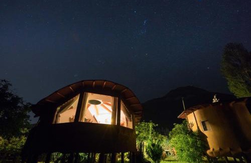 San Alfonso Hotel | Cascada Lodge Cajon del Maipo