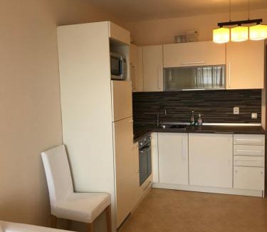 Chaika Apartamento | Cascadas Family Resort Complex entrance H apartment 20