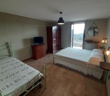 Pareto Casa | Cascina Merlo Country House