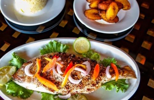 Lome Hotel | CASE de ROBINSON
