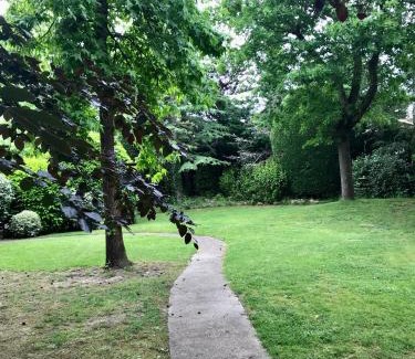 Murgia Casa | Caserio Arrigorri excelente ubicación jardín con barbacoa 14 plazas