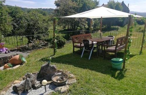 Nogueira de Ramuín Casa | Caserio de Fontes