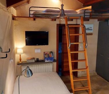 Lourenza Casa | Casetón do Forno.