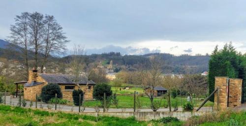 Lourenza Casa | Casetón do Forno.