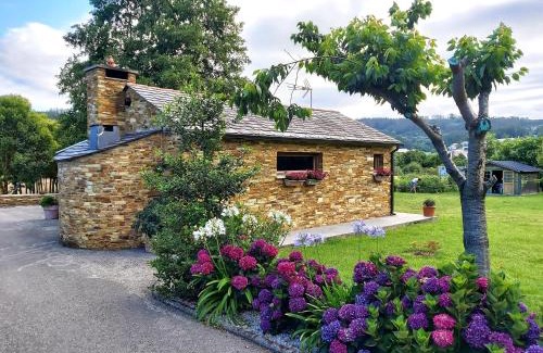 Lourenza Casa | Casetón do Forno.