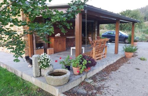 Lourenza Casa | Casetón do Forno.