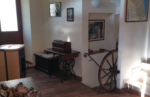 Acquacanina Casa | Casetta dei Sibillini