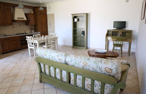 Zona LI La Storta Casa | Casetta delle Fiabe (A)