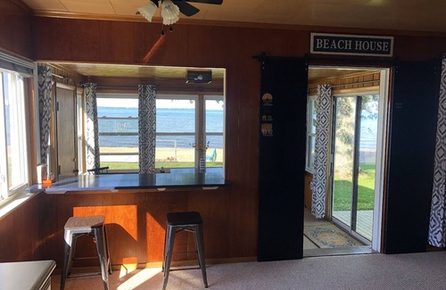Caseville Cabaña | Caseville / Oak Point - Relájese en el lago