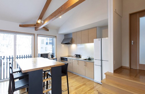 Hirafu Chalet De Esquí | Casi 67 Chalet