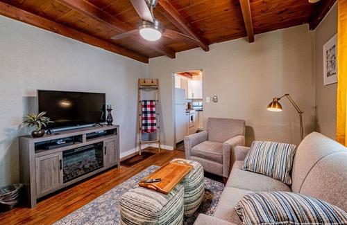 Albuquerque Casa | Casita Osuna B - 1 bedroom