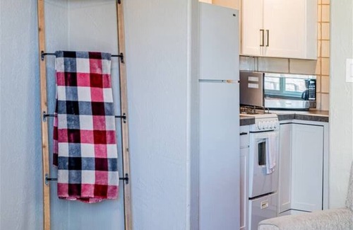 Albuquerque Casa | Casita Osuna B - 1 bedroom