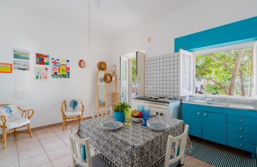 Campomarino di Maruggio Apartamento | Casina Ammare by BarbarHouse