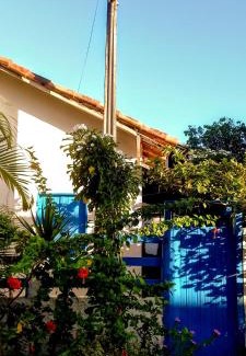 Itaunas Casa | Casinha do Bem-Viver na Vila de Itaúnas