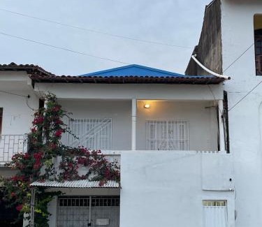 Mundau Casa | Casinha Valdenia: No paraíso com Wi-Fi, em Mundaú