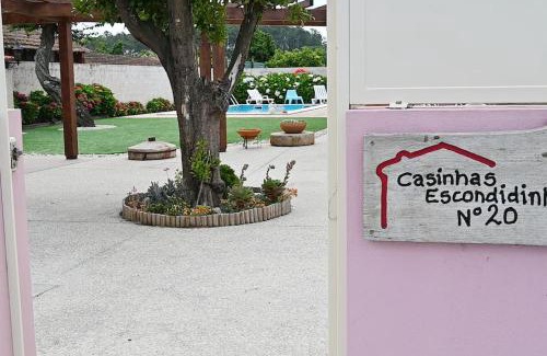 Bajouca Casa | Casinhas Escondidinho