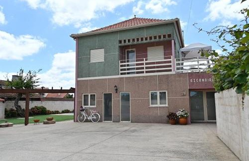 Bajouca Casa | Casinhas Escondidinho