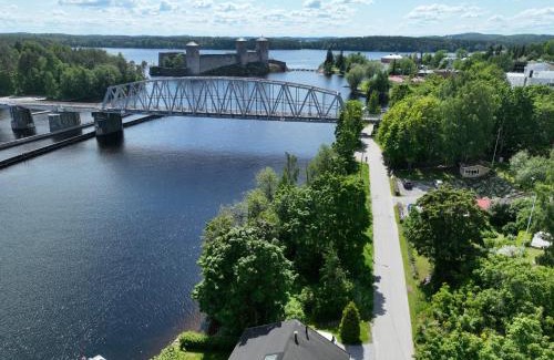 Savonlinna Apartamento | Casino Islands Retreat