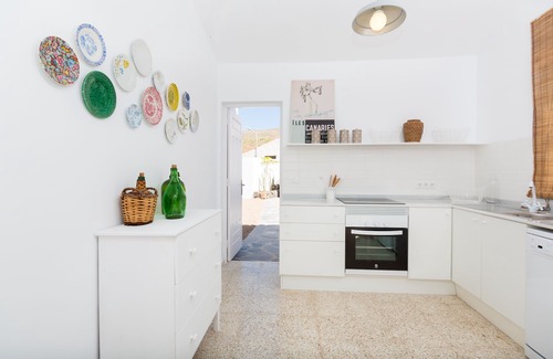 Arona Cabaña | Casita 2, private garden 3 bed, WIFI