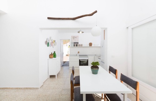 Arona Cabaña | Casita 2, private garden 3 bed, WIFI